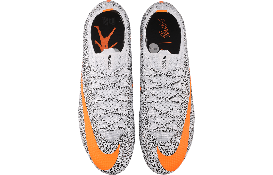 Nike Mercurial Vapor 13 Elite CR7 FG — фото 3