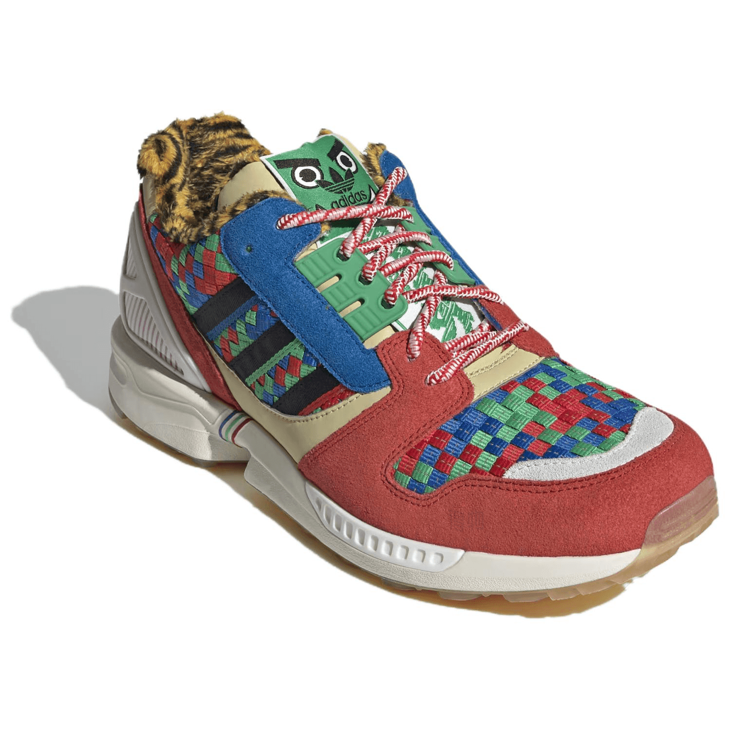 adidas originals atmos x adidas ZX 8000 Setsubun — фото 2