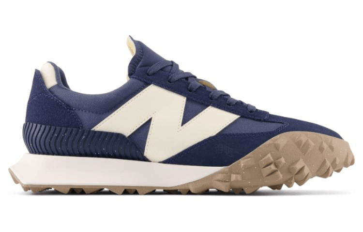 New Balance 720 Blue White — фото 1