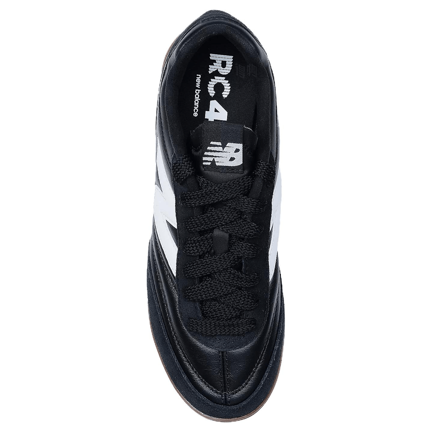 New Balance RC42 Black — фото 3