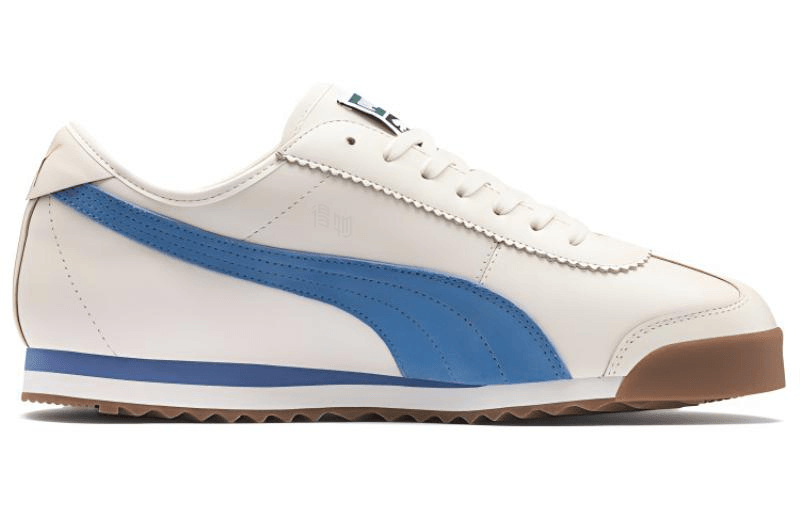 Puma Roma '68 OG White Blue — фото 1