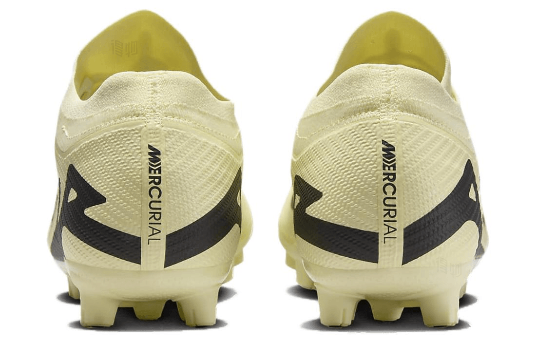 Nike Mercurial Vapor 15 Pro Yellow Black — фото 3