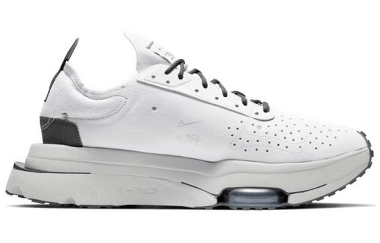 Nike Air Zoom Type White Black — фото 1