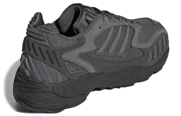 adidas originals adidas Torsion TRDC Coal Black — фото 3