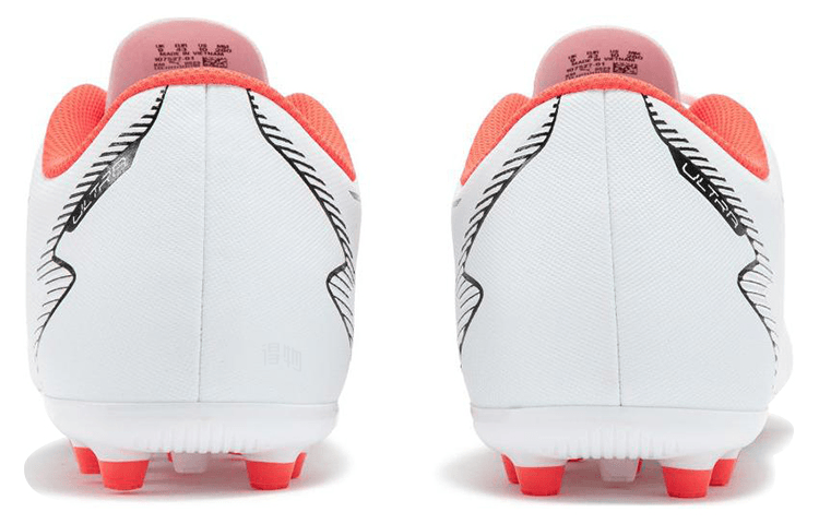 Puma Ultra Play White Black Red — фото 6