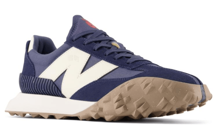 New Balance 720 Blue White — фото 2