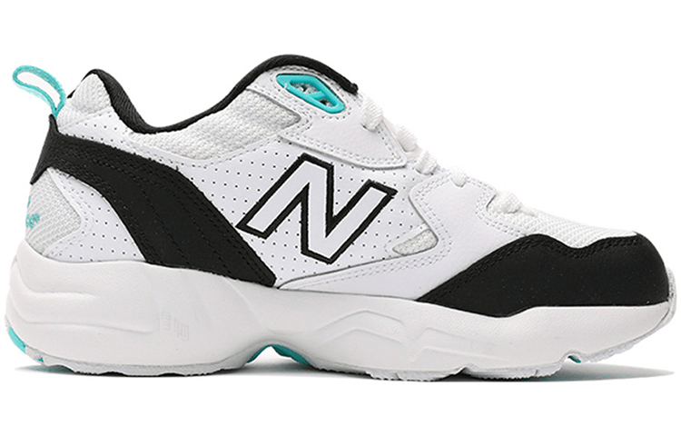 New Balance 708 Black Blue — фото 1