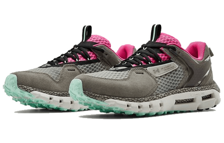 Under Armour Hovr Summit Gravity Green — фото 2
