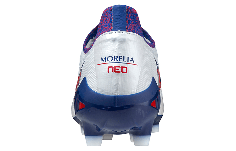 Mizuno Morelia Neo 3 Beta Japan Silver — фото 3