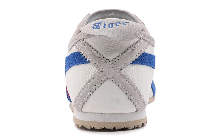 Onitsuka Tiger Mexico 66 White Blue — фото 3