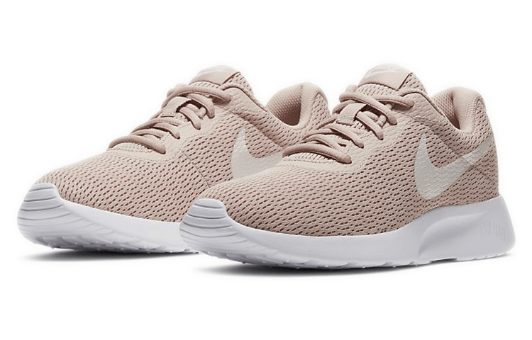Nike Tanjun Pink White — фото 2