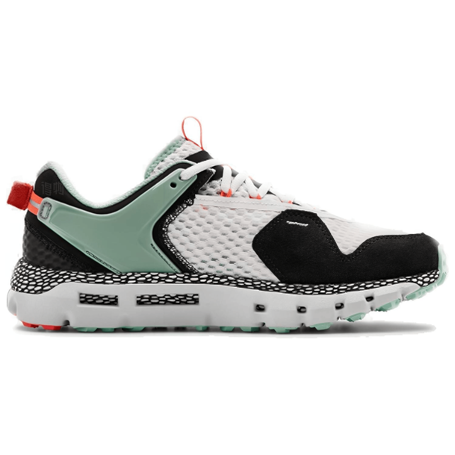 Under Armour Hovr Summit Green White — фото 1