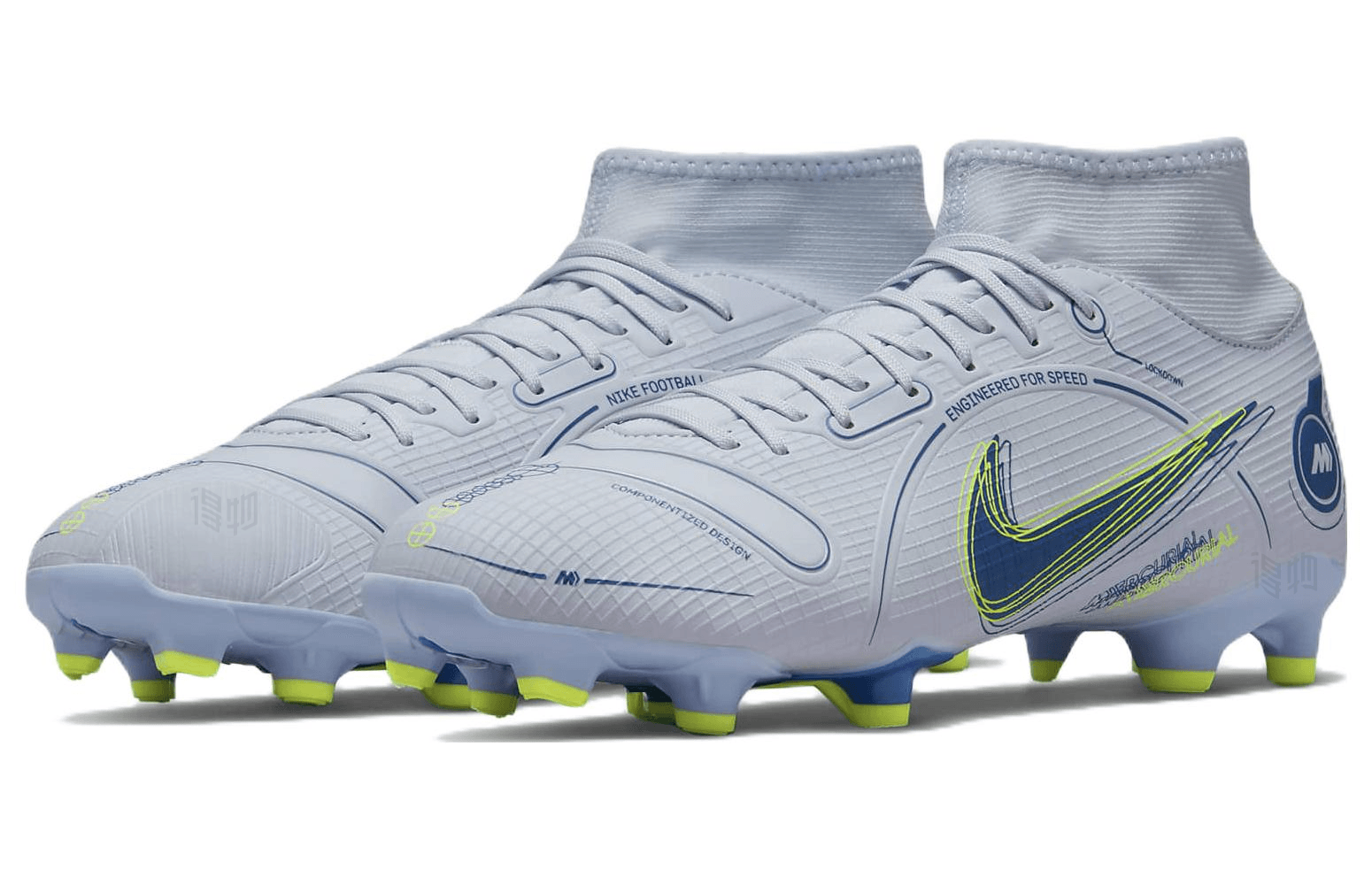 Nike Mercurial Superfly 8 Academy FG/MG — фото 2