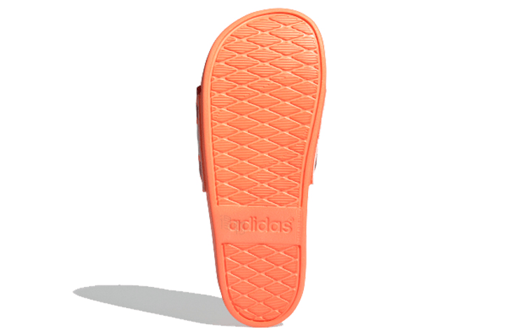 Adidas Adilette Comfort Coral Pink — фото 4