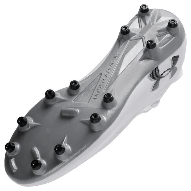 Under Armour Magnetico Select 4 White — фото 4