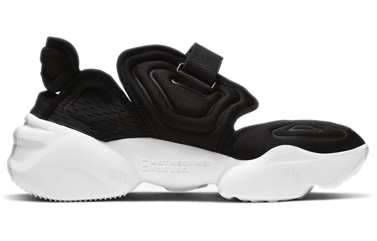 Nike Aqua Rift Black — фото 1
