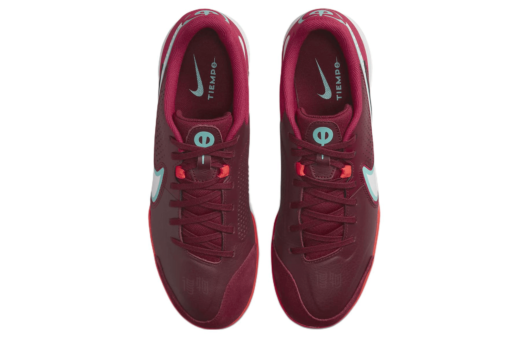 Nike Tiempo Legend 9 Academy IC — фото 3
