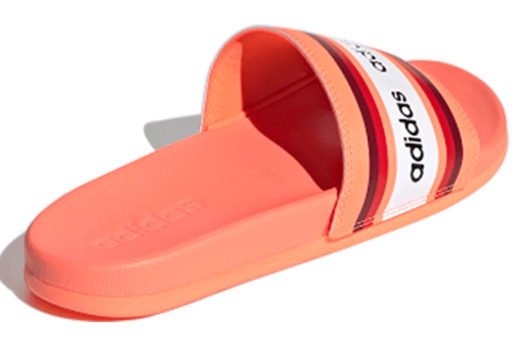 Adidas Adilette Comfort Coral Pink — фото 2