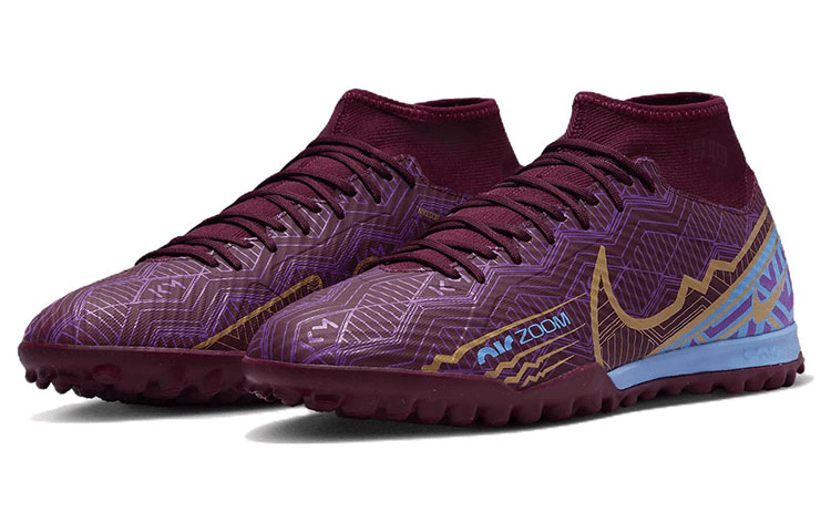 Nike Zoom Mercurial Superfly 9 TF — фото 2