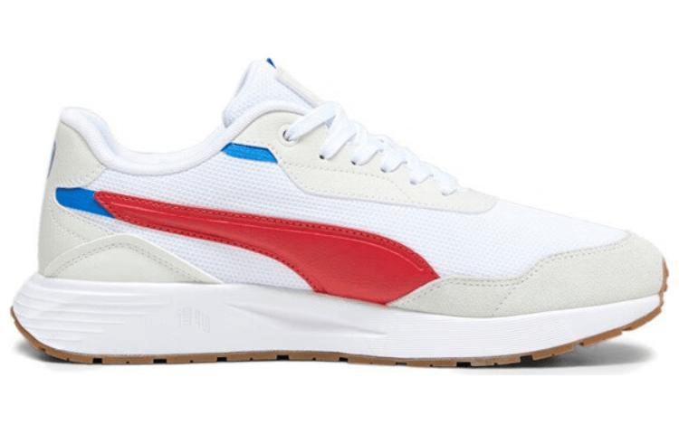 Puma Runtamed White Red — фото 1