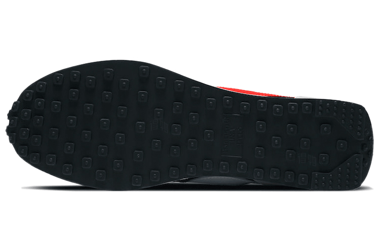 Nike Air Tailwind "Worldwide" Black White Red — фото 5