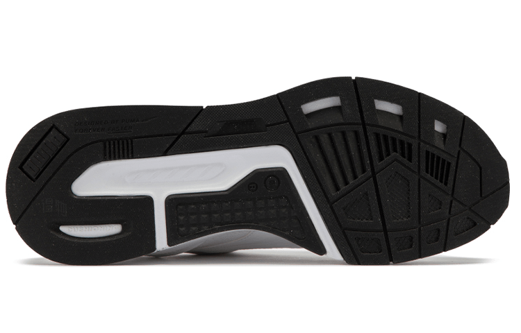 Puma Mirage Sport Tech Chance White — фото 5