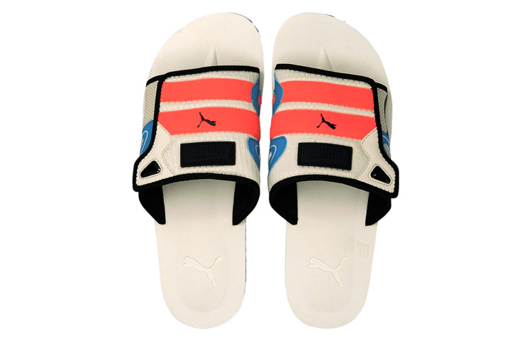 Puma Mirage Mox White — фото 3
