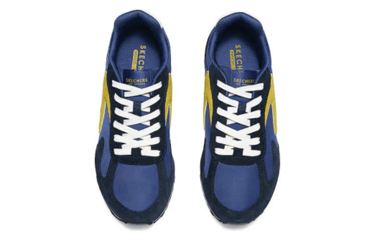 Skechers Street Navy Blue — фото 3