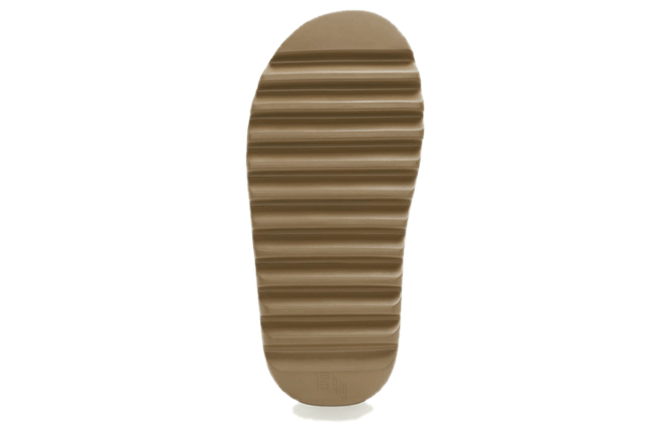 adidas originals adidas Yeezy Slide "Core" — фото 4