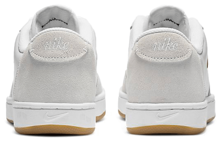 Nike Court Vintage PRM White Light Brown — фото 4