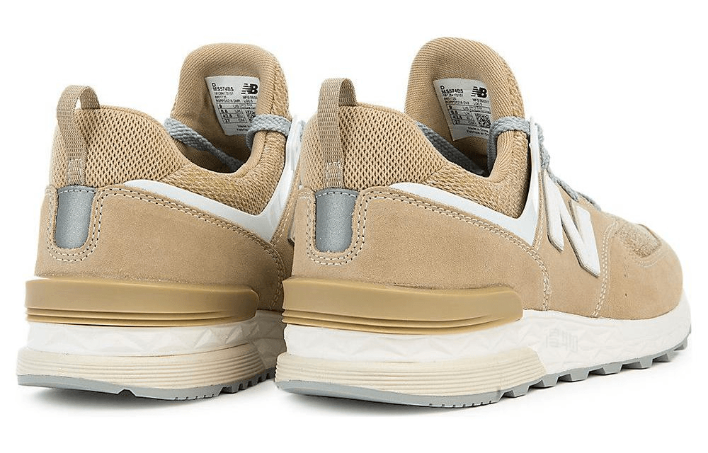 New Balance 574 Sport Light Brown — фото 3