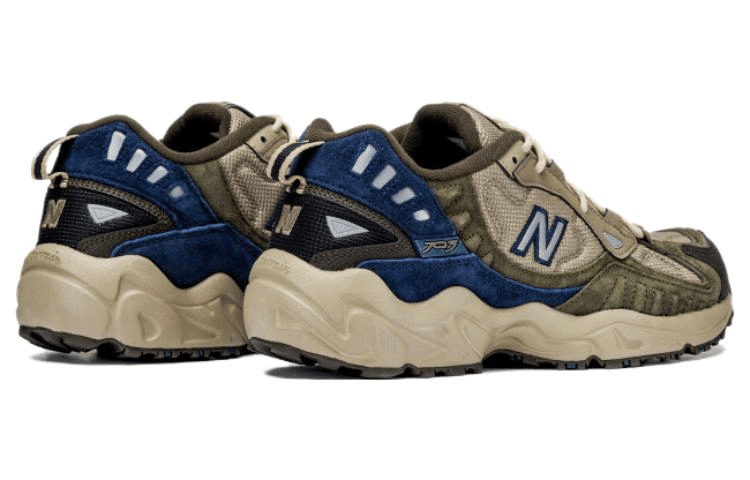 New Balance 703 Military Green — фото 3
