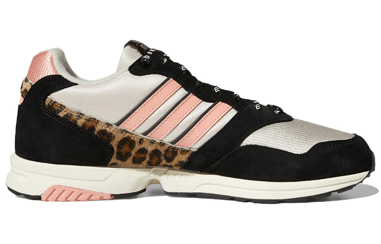 adidas originals Pam Pam x adidas Originals ZX 1000 Black Pink — фото 1