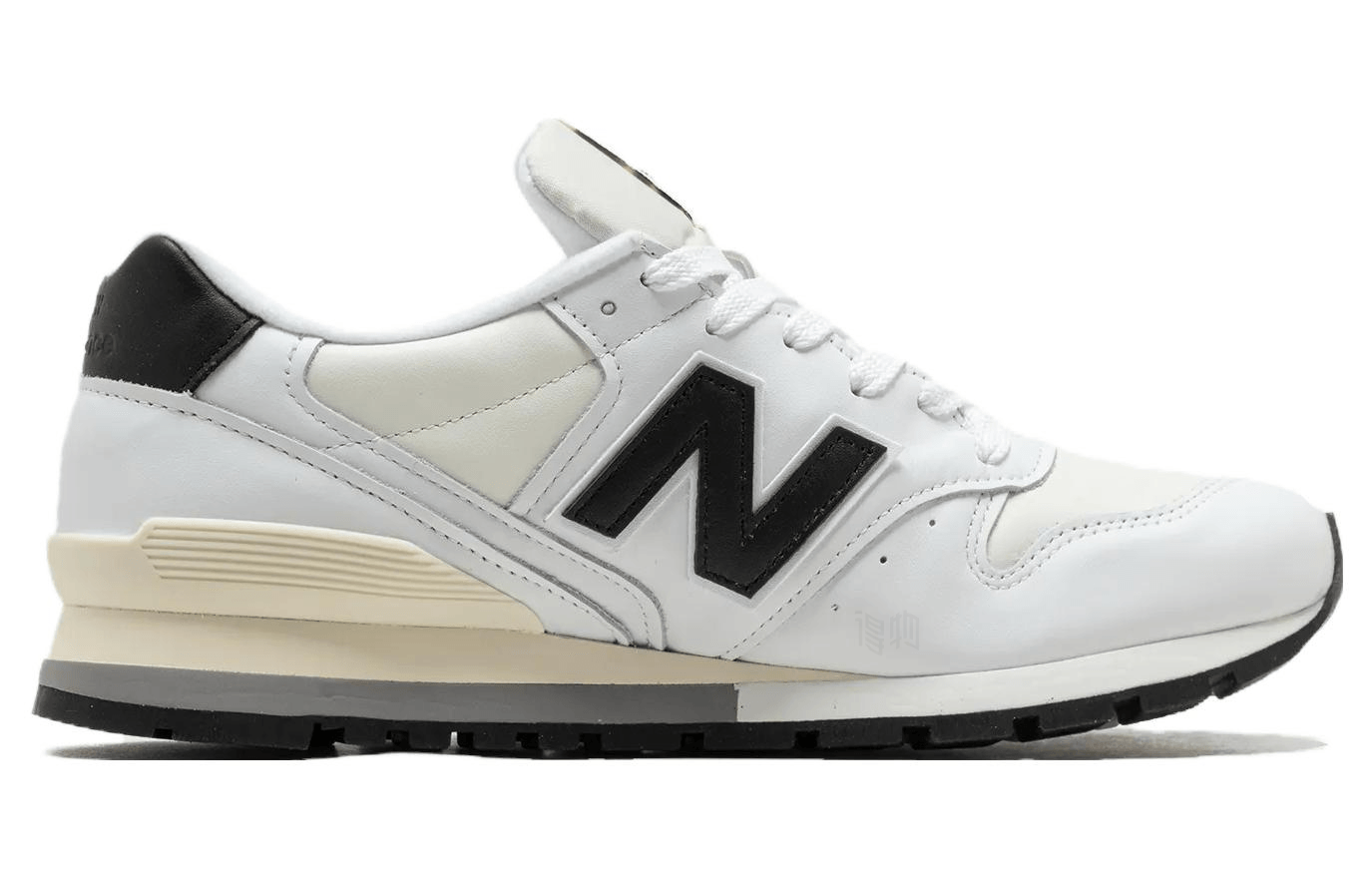 New Balance U996 White — фото 1