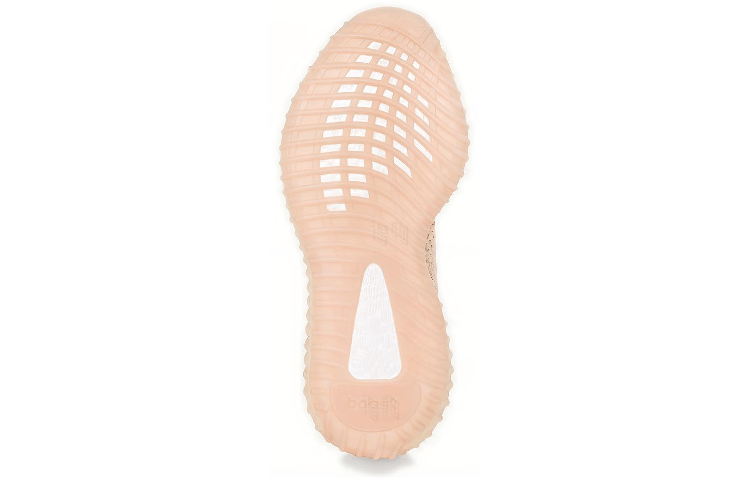 adidas originals adidas Yeezy Boost 350 V2 Yellow — фото 4