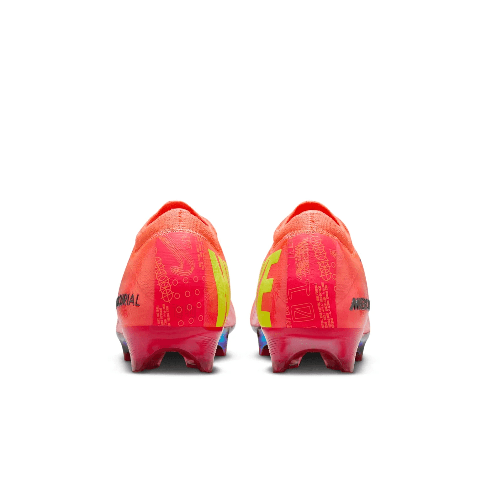 Nike Mercurial Vapor 16 Red — фото 2