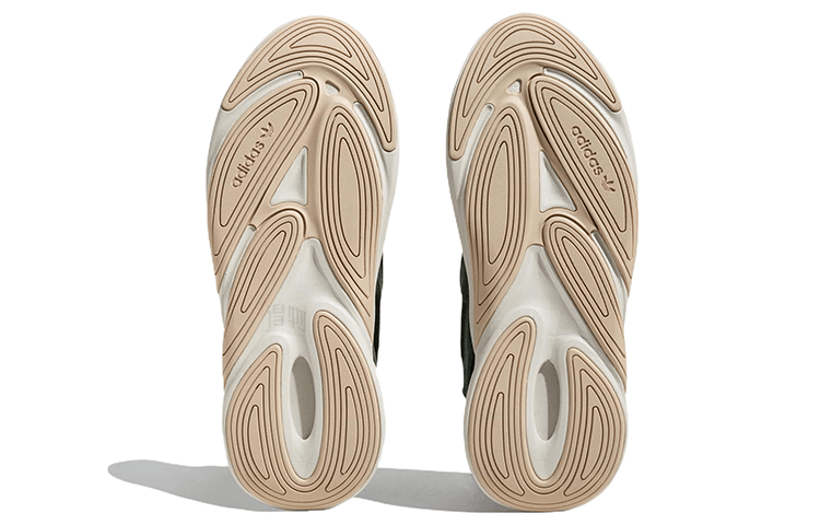 Adidas Ozelia Green — фото 5