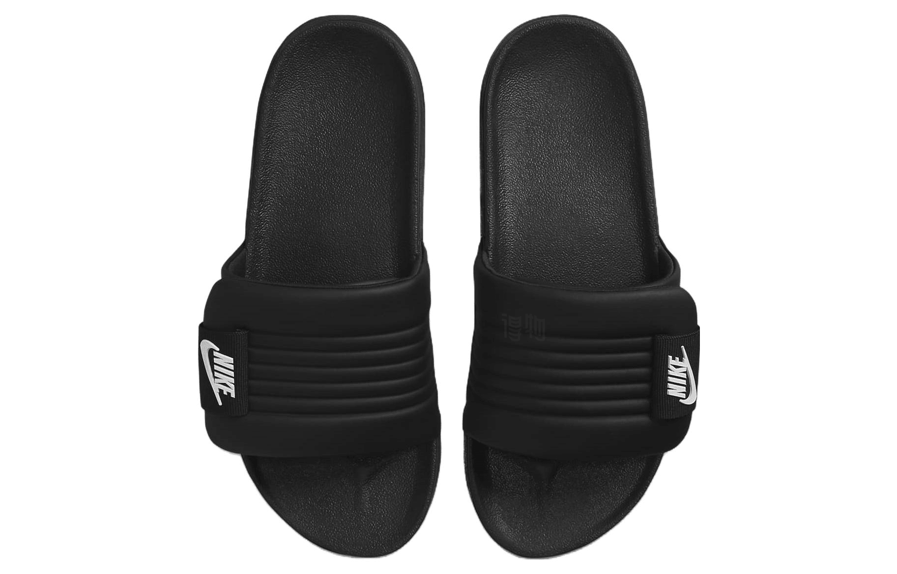 Nike Offcourt Adjust Slide Black — фото 2