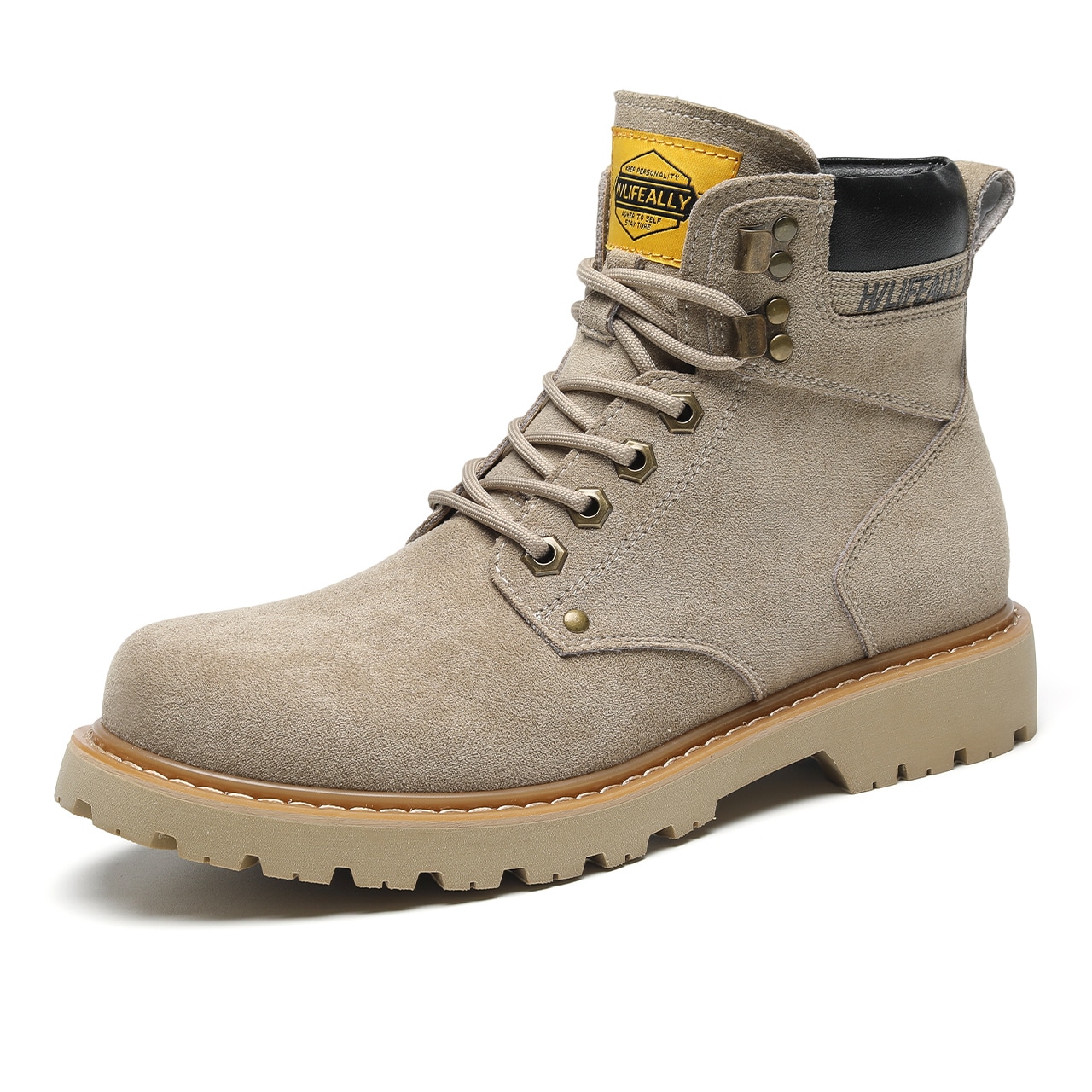 Hla Classic Martin Boots — фото 8