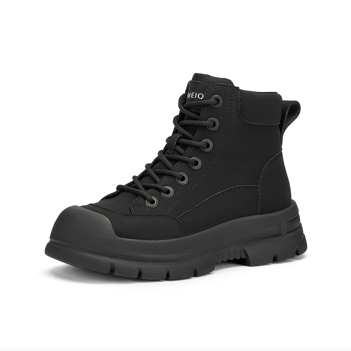 戈美其 GEMEIQ GEMEIQ Martin Boots 4.5cm