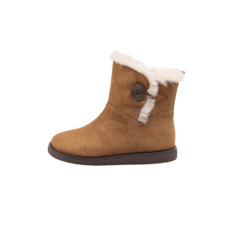 YEEZY y Reezy Suede Boots 2025 — фото 5