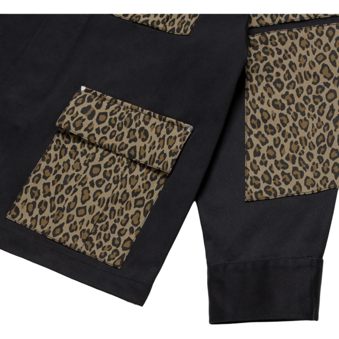 Clot Jacket Black — фото 2