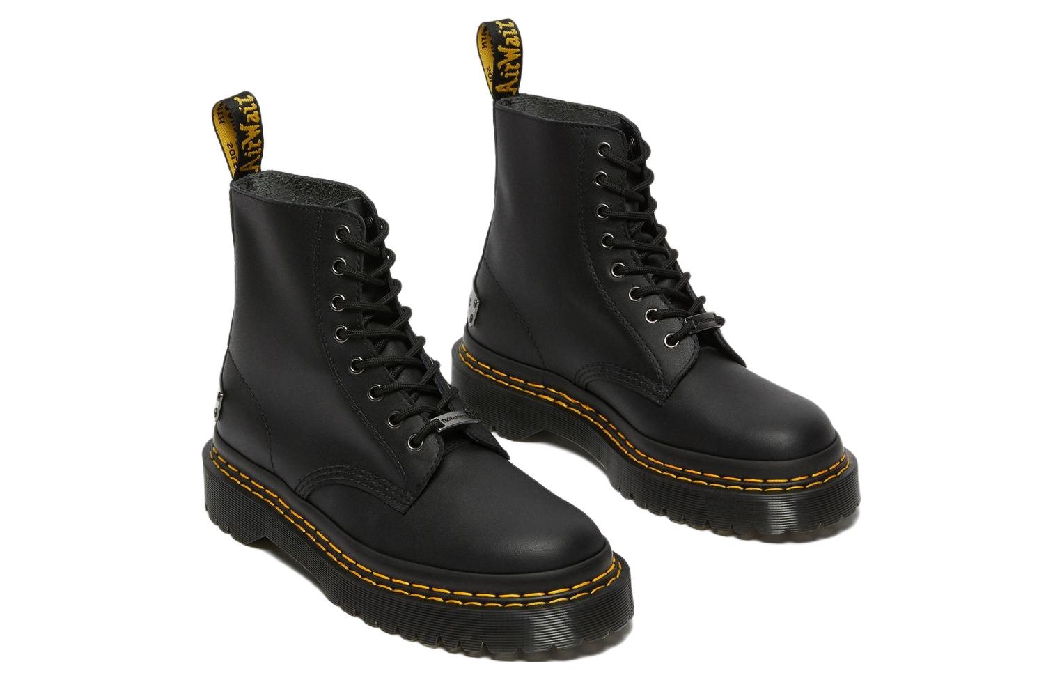 Dr.Martens Dr. Martens 1460 Black — фото 2