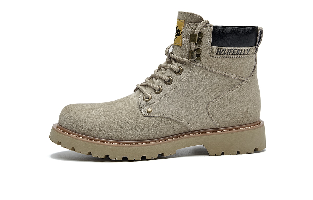 Hla Classic Martin Boots — фото 11
