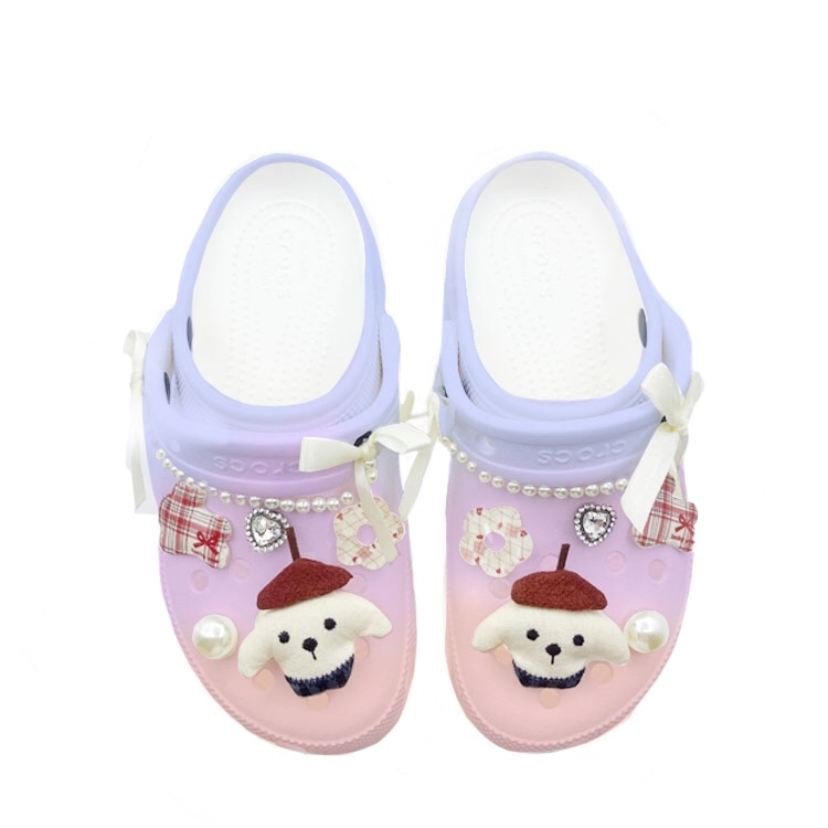 Crocs Classic Platform Clog — фото 3