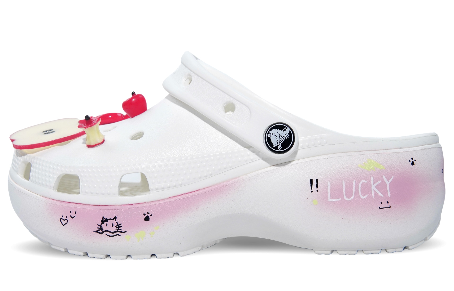Crocs Classic Platform Clog EVA