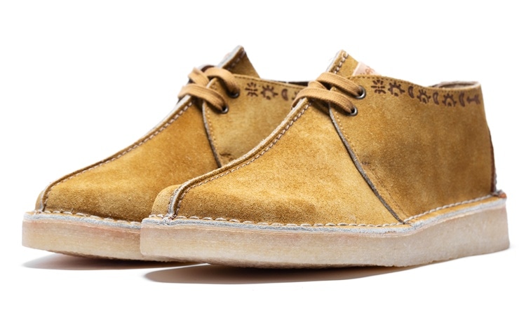 Clarks COSTS x Clarks — фото 2