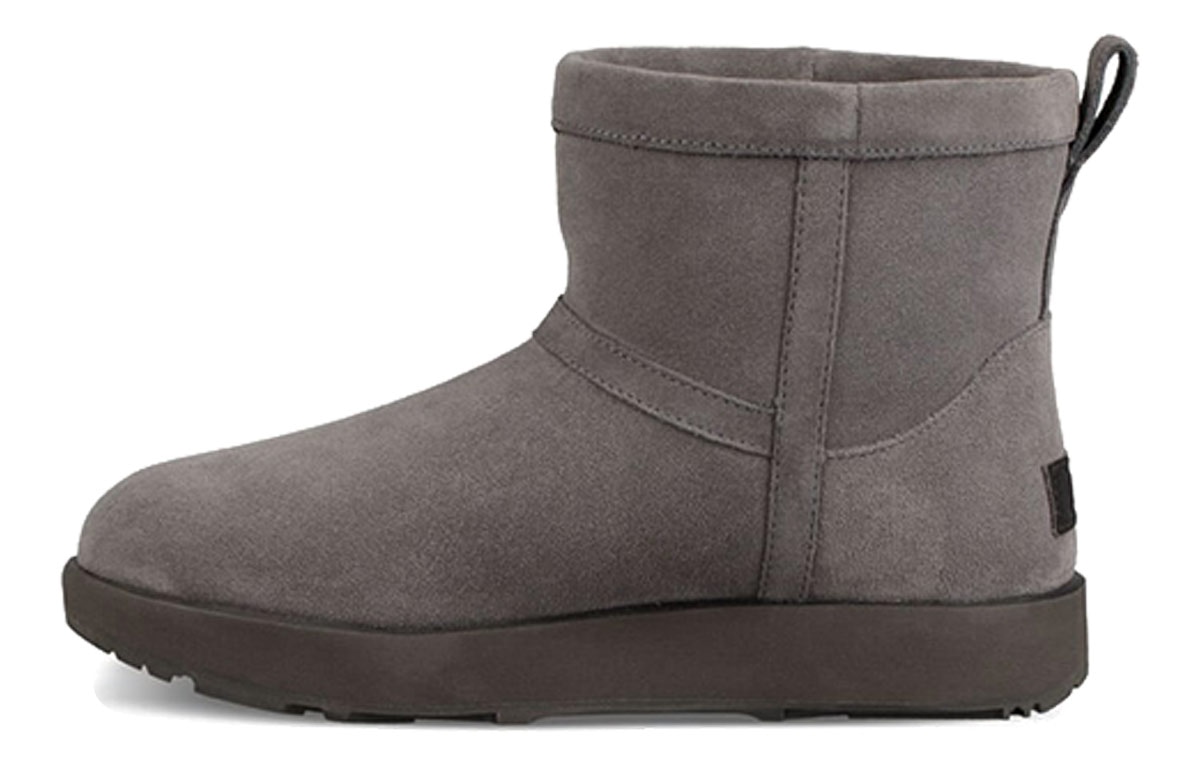 Ботинки UGG Classic Mini Waterproof Grey
