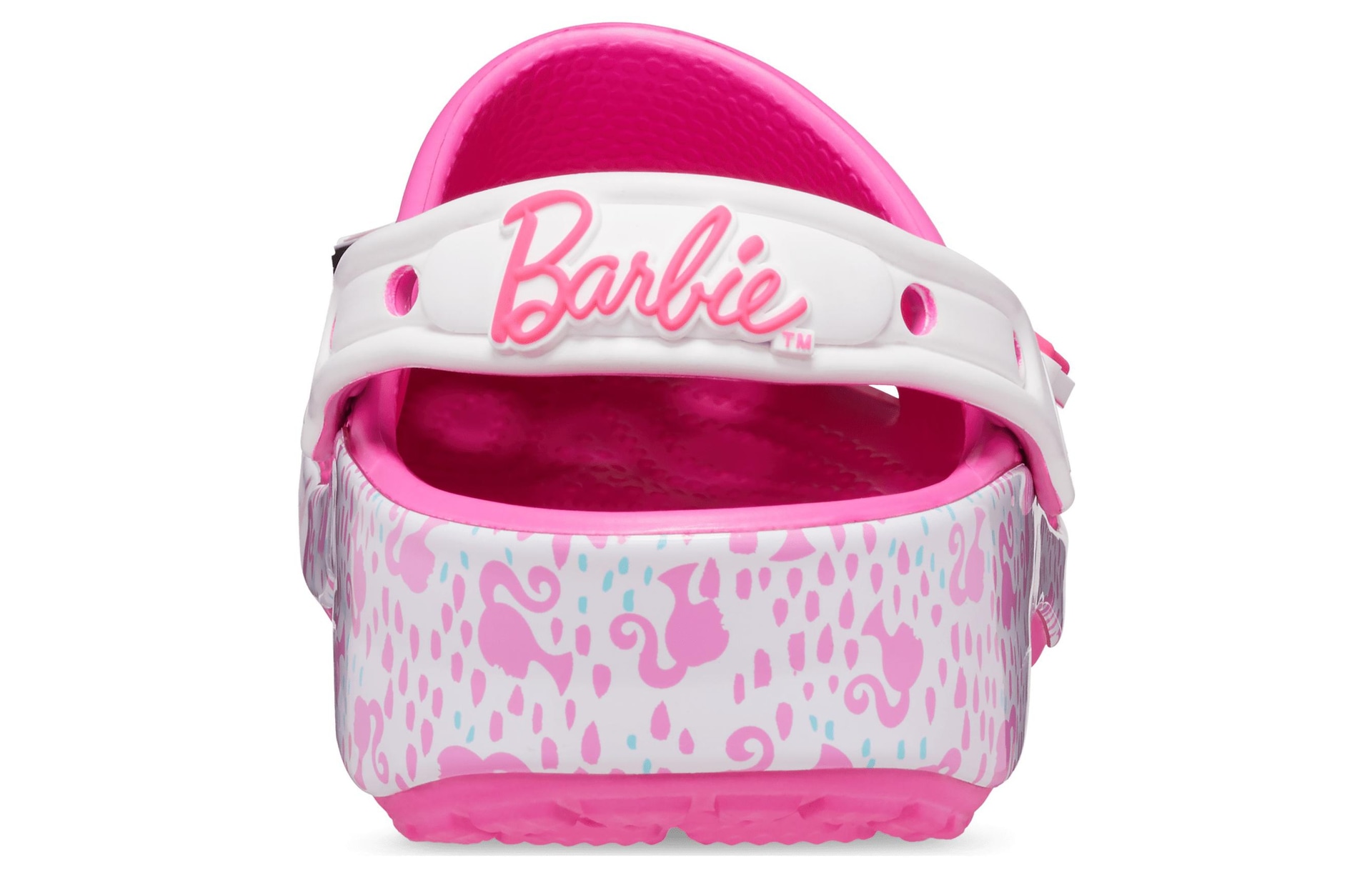 Crocs Barbie x Crocs Classic clog — фото 4