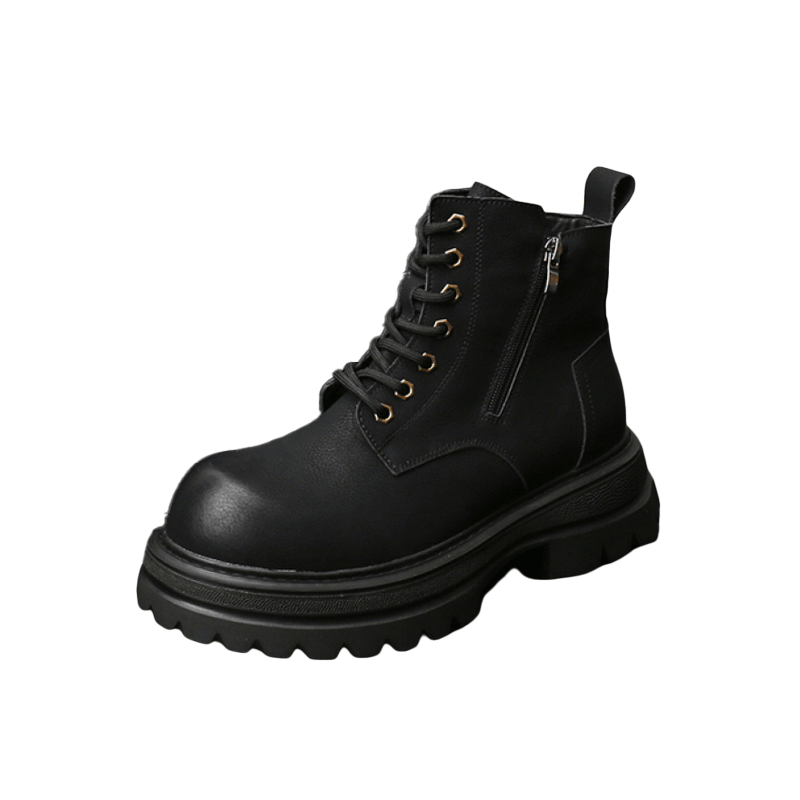 ALPLUME Premium Leather Work Boots